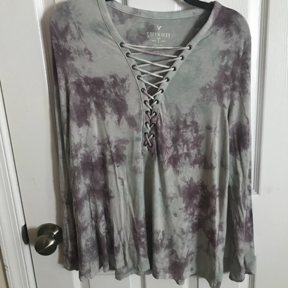 AE Soft and Sexy Long Sleeve